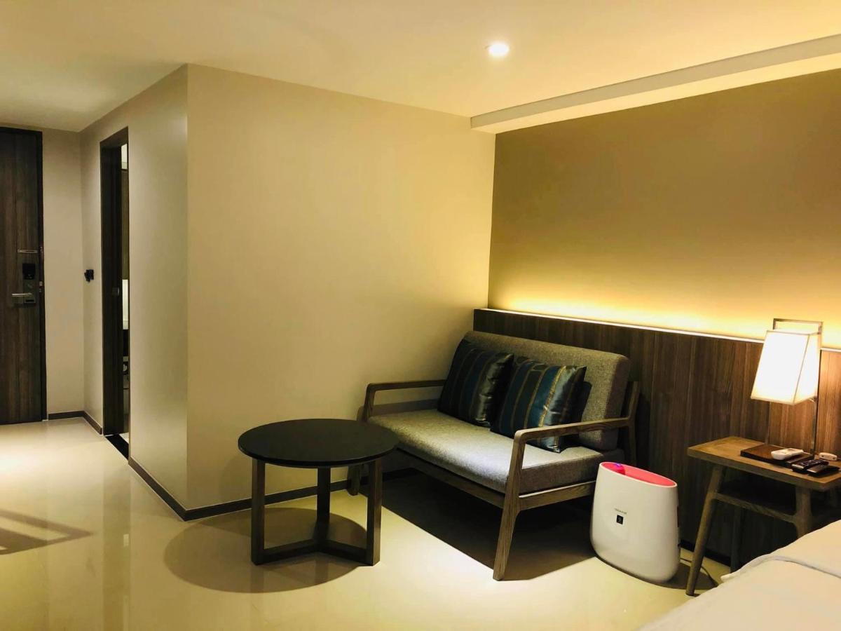 The Madera Lodge Pattaya Pantai Jomtien Luaran gambar